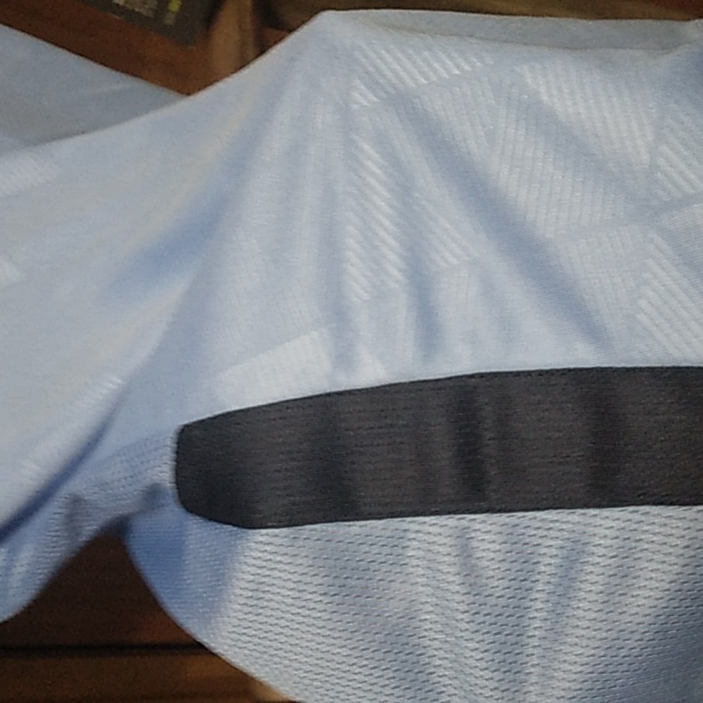Nike Dri-Fit Trophy IV Football Soccer Polo Shirt - Picture 4 of 8